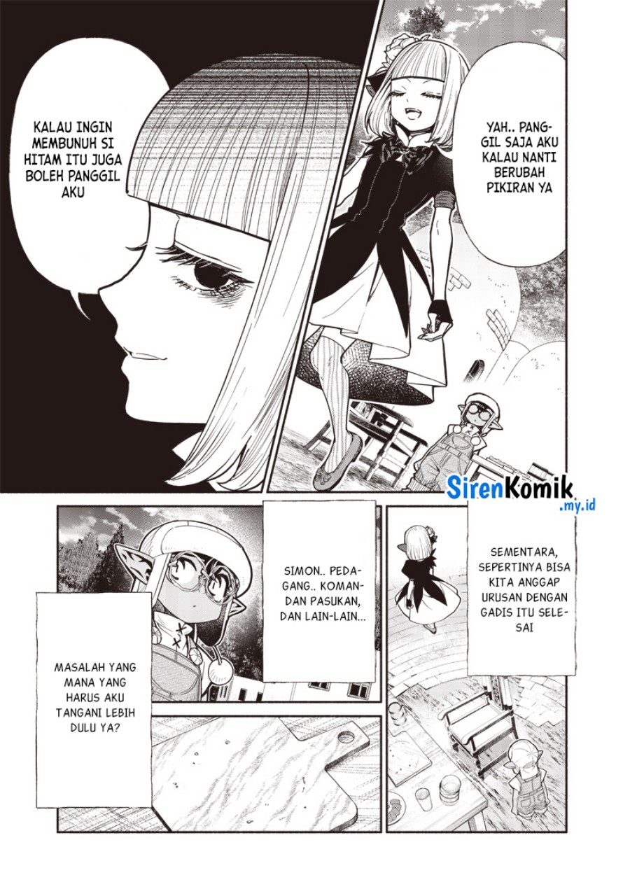 Tensei Goblin da kedo Shitsumon aru?